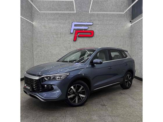 BYD SONG PRO 1.5 DM-I HÍBRIDO GL AUTOMÁTICO